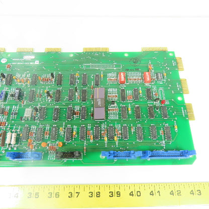 Allen Bradley 50387-002 Modulator Logic Board Rev 09