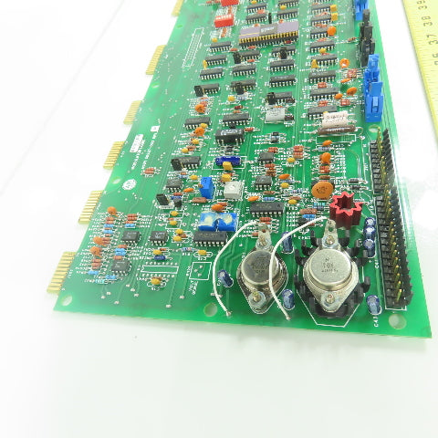 Allen Bradley 50387-002 Modulator Logic Board Rev 09
