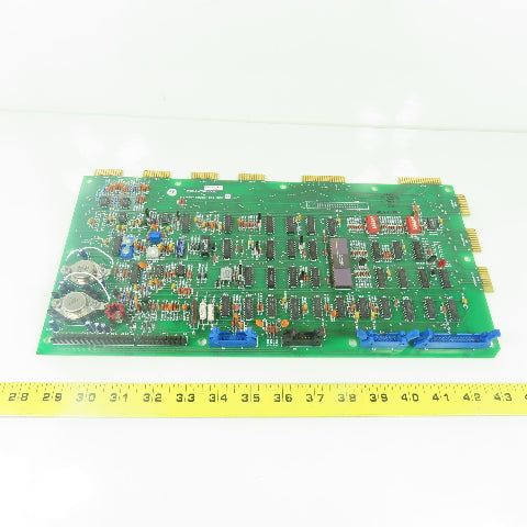 Allen Bradley 50387-002 Modulator Logic Board Rev 09