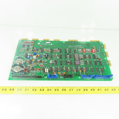 Allen Bradley 50387-002 Modulator Logic Board Rev 09