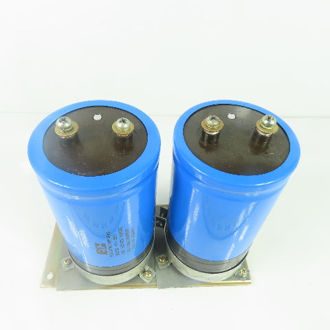 BC 3186GH242T450APA9 2400UF Dual Mount Capacitor 450VDC 525 Surge