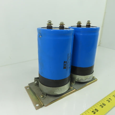 BC 3186GH242T450APA9 2400UF Dual Mount Capacitor 450VDC 525 Surge