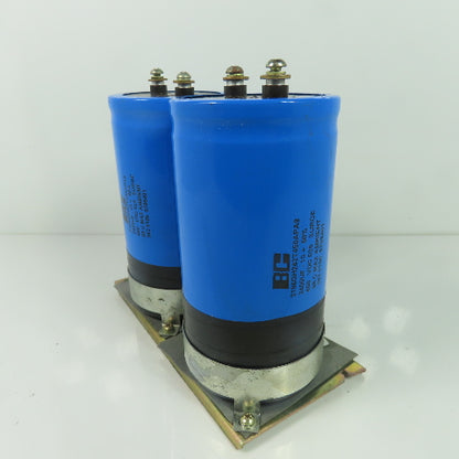 BC 3186GH242T450APA9 2400UF Dual Mount Capacitor 450VDC 525 Surge