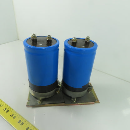 BC 3186GH242T450APA9 2400UF Dual Mount Capacitor 450VDC 525 Surge
