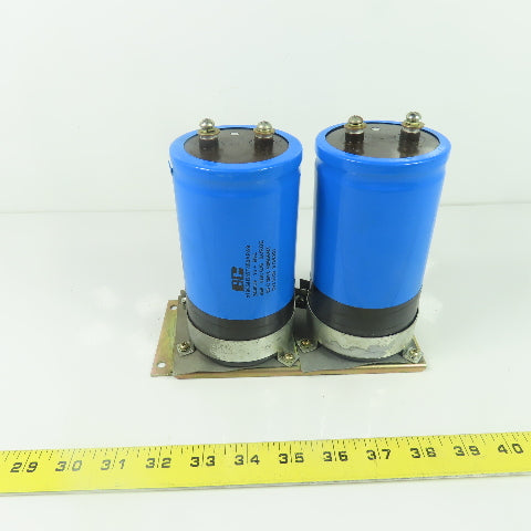 BC 3186GH242T450APA9 2400UF Dual Mount Capacitor 450VDC 525 Surge