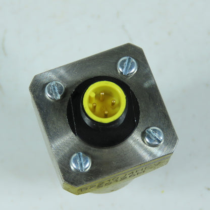 Hydac B2210J4HFV S0126H 3/4-16 UNF Aluminum Filter Clogging Indicator 3000PSI