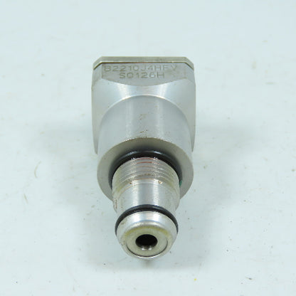 Hydac B2210J4HFV S0126H 3/4-16 UNF Aluminum Filter Clogging Indicator 3000PSI