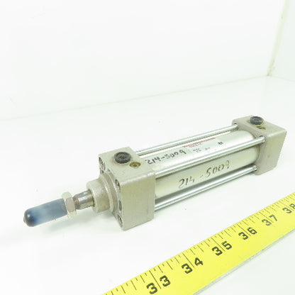 SMC C95S32-80 Double Acting Pneumatic Cylinder 145PSI 30mm Bore 80mm Bore