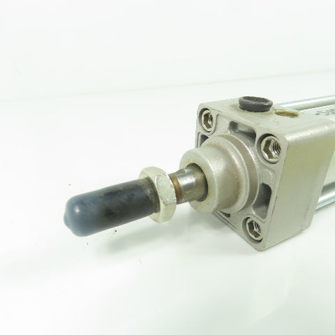 SMC C95S32-80 Double Acting Pneumatic Cylinder 145PSI 30mm Bore 80mm Bore