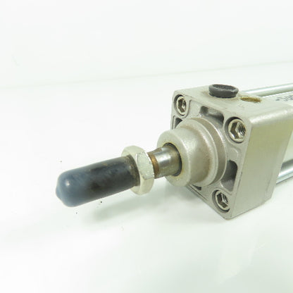 SMC C95S32-80 Double Acting Pneumatic Cylinder 145PSI 30mm Bore 80mm Bore