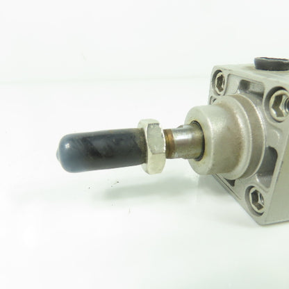 SMC C95S32-80 Double Acting Pneumatic Cylinder 145PSI 30mm Bore 80mm Bore