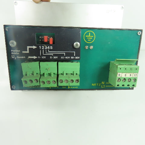 Resistron RES-102 Temperature Controller 220V 24VDC