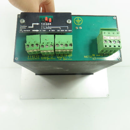 Resistron RES-102 Temperature Controller 220V 24VDC
