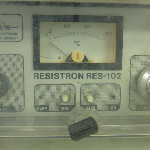 Resistron RES-102 Temperature Controller 220V 24VDC