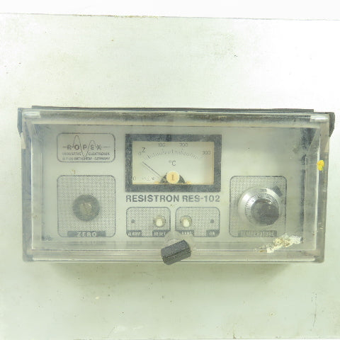 Resistron RES-102 Temperature Controller 220V 24VDC