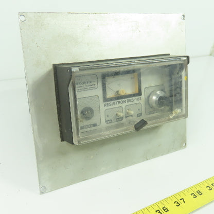Resistron RES-102 Temperature Controller 220V 24VDC