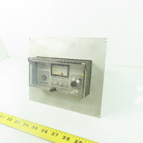 Resistron RES-102 Temperature Controller 220V 24VDC