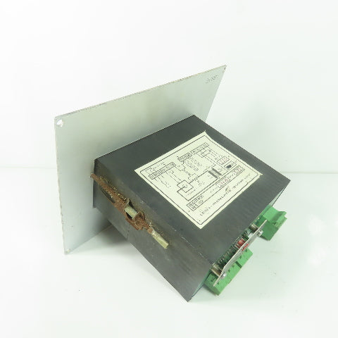Resistron RES-102 Temperature Controller 220V 24VDC