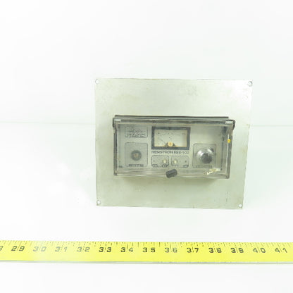 Resistron RES-102 Temperature Controller 220V 24VDC