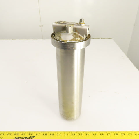 Millipore YMV15133K-110 Filter Housing