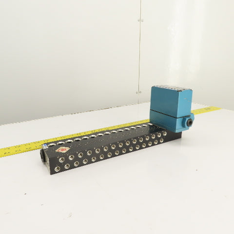 MAC B007101116 Pneumatic Circuit Bar