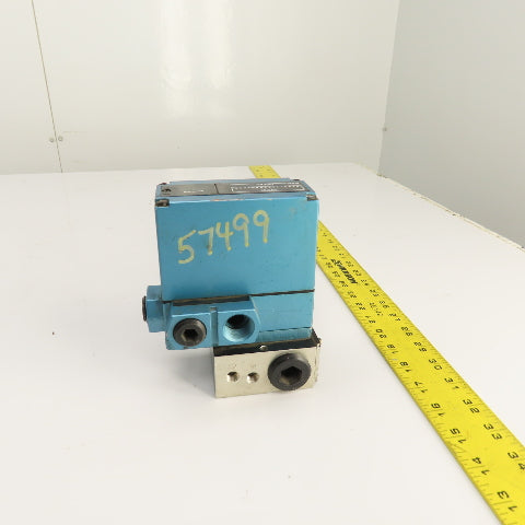 MAC B007101116 Pneumatic Circuit Bar