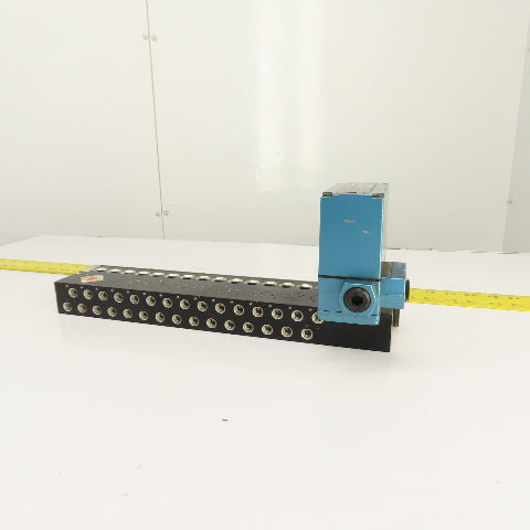 MAC B007101116 Pneumatic Circuit Bar