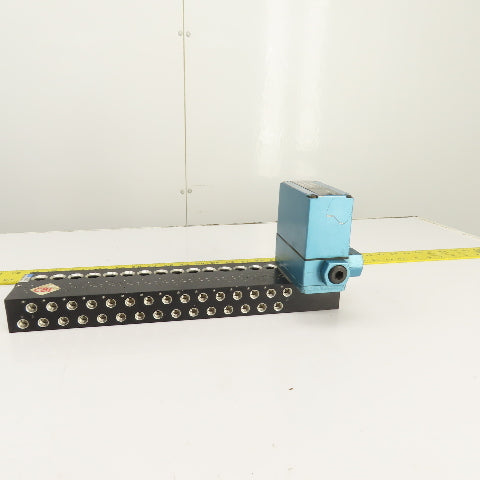 MAC B007101116 Pneumatic Circuit Bar