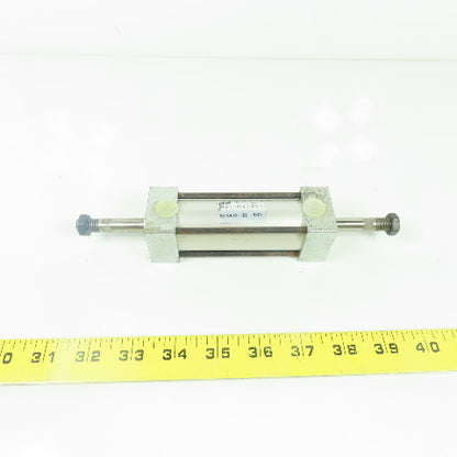 PHD DAVB 1 1/8X1-3/4-B Double End Pneumatic Cylinder 1-3/4" Stroke 1-1/8" Bore