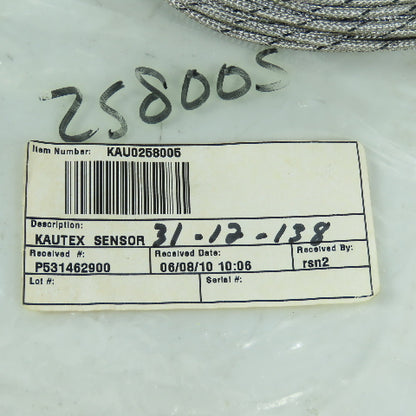 Kautex KAU0258005 31-12-138 Sensor
