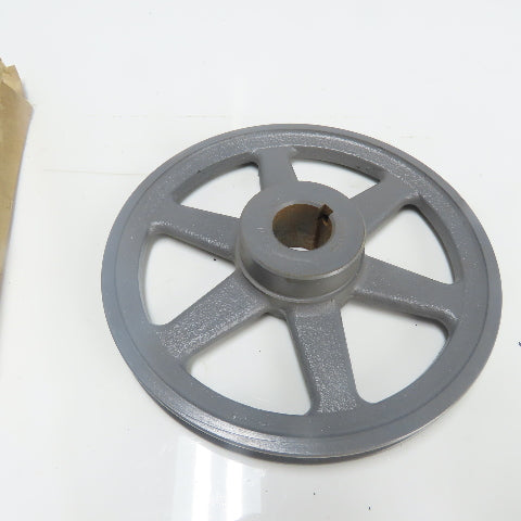 Browning AK79X1 1/8 1 Groove V-Belt Pulley Sheave 7-3/4" OD x 3/4" Wide NEW