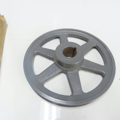 Browning AK79X1 1/8 1 Groove V-Belt Pulley Sheave 7-3/4" OD x 3/4" Wide NEW