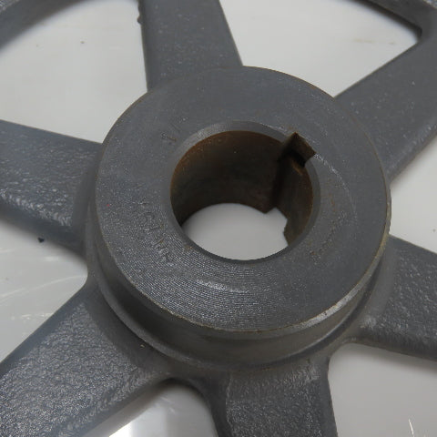 Browning AK79X1 1/8 1 Groove V-Belt Pulley Sheave 7-3/4" OD x 3/4" Wide NEW