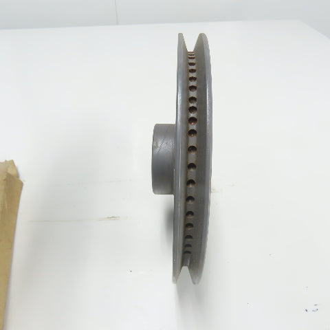 Browning AK79X1 1/8 1 Groove V-Belt Pulley Sheave 7-3/4" OD x 3/4" Wide NEW