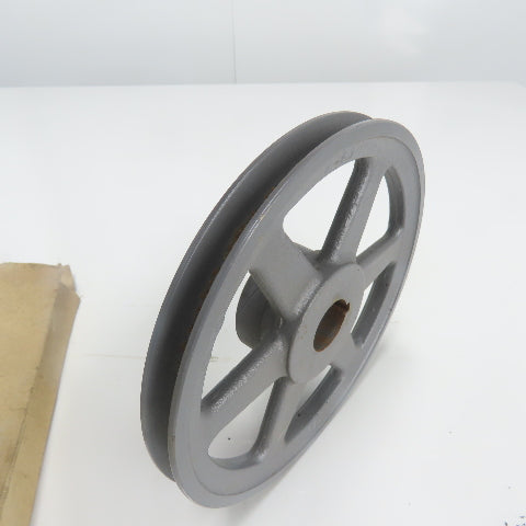 Browning AK79X1 1/8 1 Groove V-Belt Pulley Sheave 7-3/4" OD x 3/4" Wide NEW