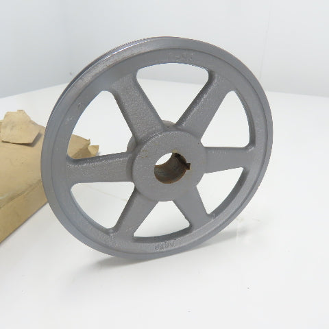 Browning AK79X1 1/8 1 Groove V-Belt Pulley Sheave 7-3/4" OD x 3/4" Wide NEW