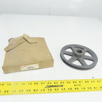 Browning AK79X1 1/8 1 Groove V-Belt Pulley Sheave 7-3/4" OD x 3/4" Wide NEW