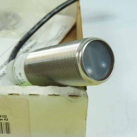 Eaton Cutler Hammer E58-30DP150-HLP Perfect-Prox Photoelectric Sensor 10-30VDC