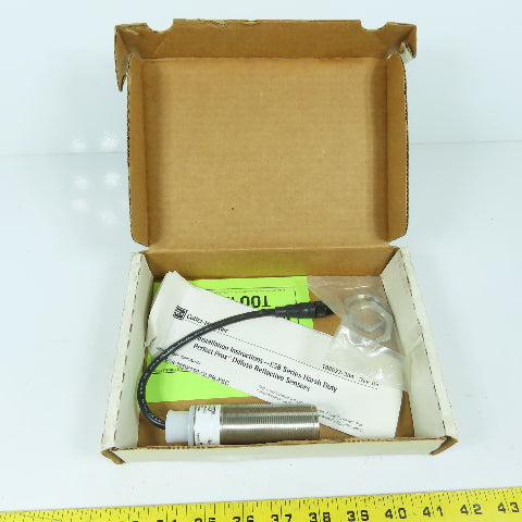 Eaton Cutler Hammer E58-30DP150-HLP Perfect-Prox Photoelectric Sensor 10-30VDC