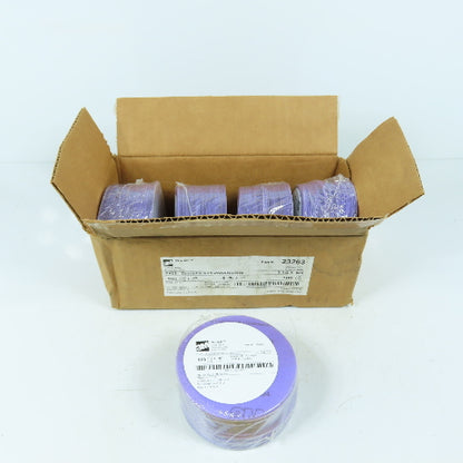 3M Hookit 23263 P400 360L Grade Hook & Loop Disc 3-1/2" x NH Lot Of 500
