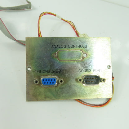 PCI 21202 180780-040 Connector Control