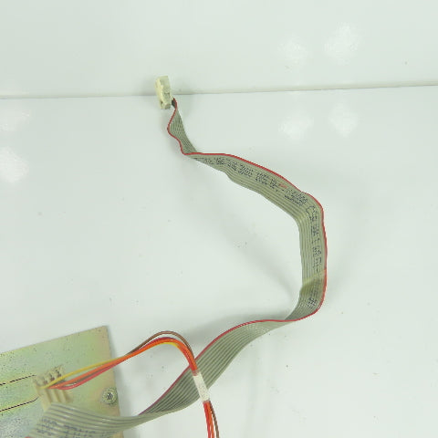 PCI 21202 180780-040 Connector Control