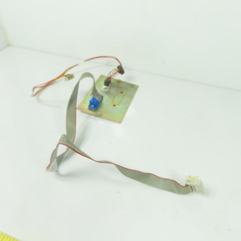 PCI 21202 180780-040 Connector Control