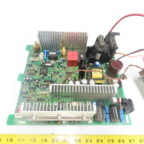 Intecolor 140283-010 Circuit Board