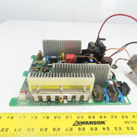 Intecolor 140283-010 Circuit Board