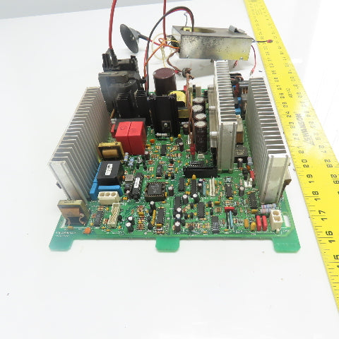Intecolor 140283-010 Circuit Board