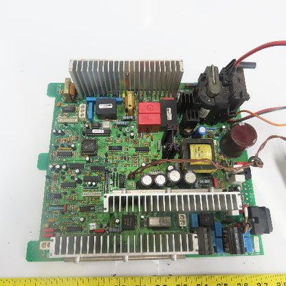 Intecolor 140283-010 Circuit Board