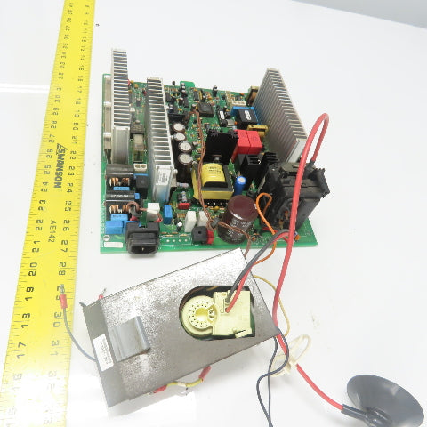 Intecolor 140283-010 Circuit Board