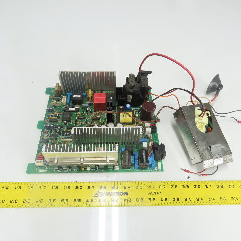 Intecolor 140283-010 Circuit Board