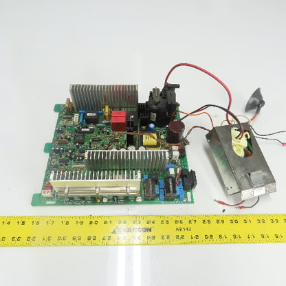 Intecolor 140283-010 Circuit Board